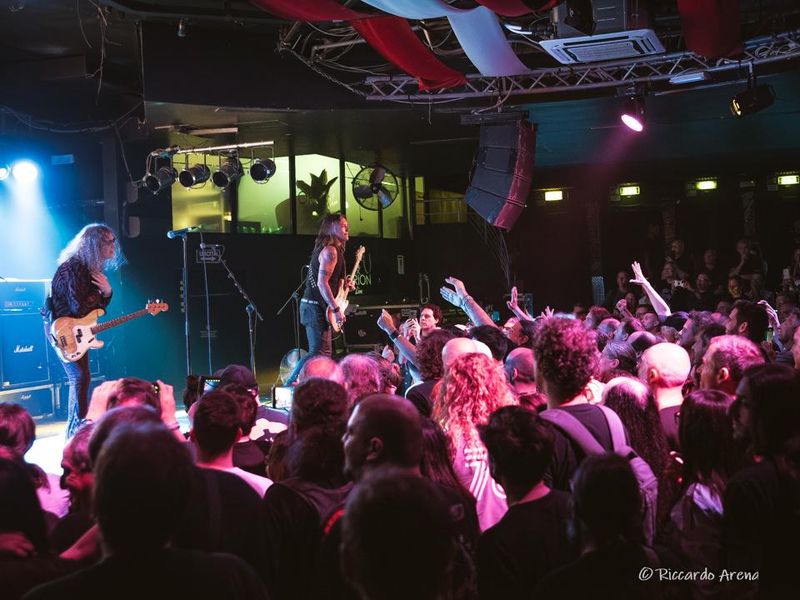 21 maggio 2024 - Orion - Ciampino (Rm) - Glenn Hughes in concerto