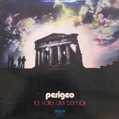 Perigeo - LA VALLE DEI TEMPLI