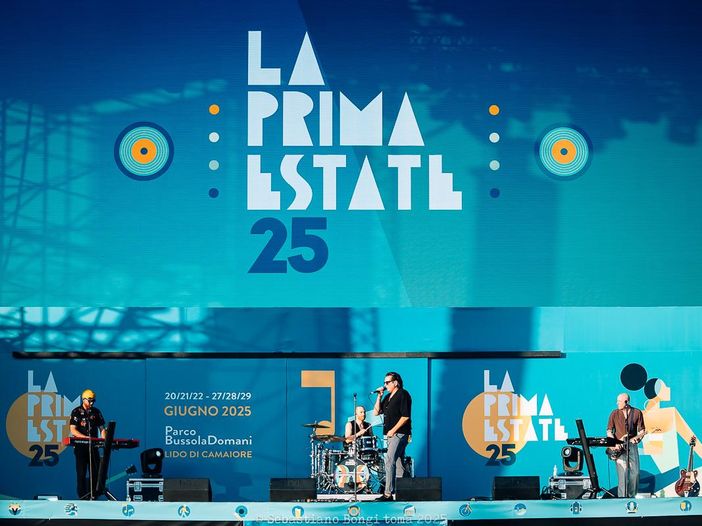 E&#039; stato realizzato l&#039;aftermovie di La Prima Estate 2025