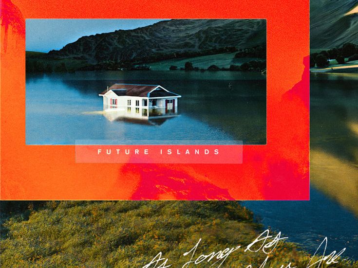 AS LONG AS YOU ARE Future Islands