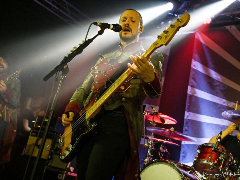 6 novembre 2025 - Hiroshima Mon Amour - Torino - Ministri in concerto