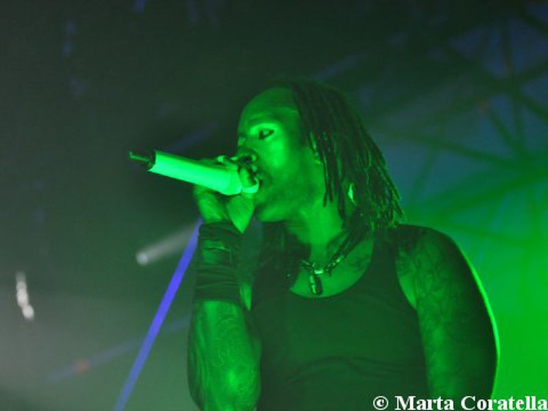 26 Aprile 2010 - Atlantico Live - Roma - Prodigy in concerto