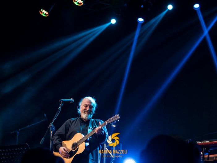 Concerto del Primo Maggio, Roma: la prima parte dello show