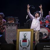 14 giugno 2018 - Cavea Auditorium - Roma - Elio e le Storie Tese in concerto
