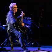 13 luglio 2021 &ndash; Auditorium Parco della Musica - Roma &ndash; Umberto Tozzi in concerto