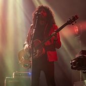 18 novembre 2025 - Estragon - Bologna - John Butler in concerto