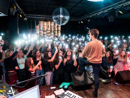 Spaghetti Unplugged apre allo scouting