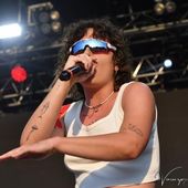 16 luglio 2022 - Collisioni Festival - Piazza Medford - Alba (Cn) - Madame in concerto