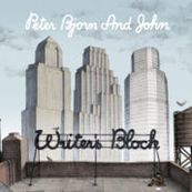 Peter Bjorn And John - WRITER&#039;S BLOCK - LIMITED EDITION
