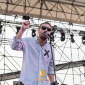 18 luglio 2019 - Goa Boa Festival - Porto Antico - Genova - Dutch Nazari in concerto