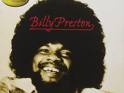 E&apos; morto Billy Preston