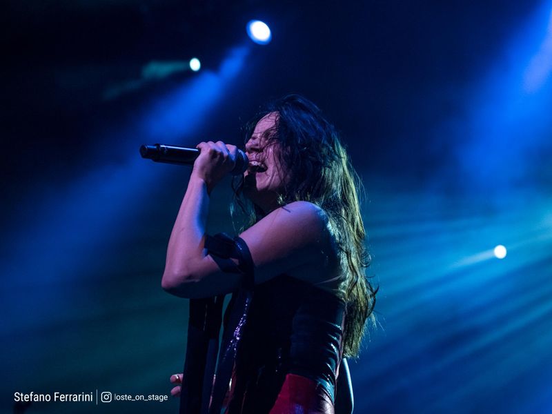 16 dicembre 2023 - Alcatraz - Milano - Last Internationale in concerto