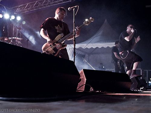 Charts e indie-rock: la prima volta dei Punkreas 