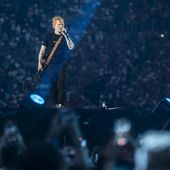 14 giugno 2025 - Stadio Olimpico - Roma - Ed Sheeran in concerto 14 giugno 2025 - Stadio Olimpico - Roma - Ed Sheeran in concerto