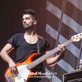 12 dicembre 2014 - 105 Stadium - Genova - Dear Jack in concerto 12 dicembre 2014 - 105 Stadium - Genova - Dear Jack in concerto