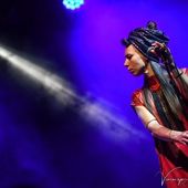 15 luglio 2022 - Piazza Cattedrale - Asti - Simone Cristicchi e Amara in concerto