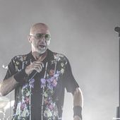 30 settembre 2023 - Gran Teatro Morato - Brescia - Negrita in concerto
