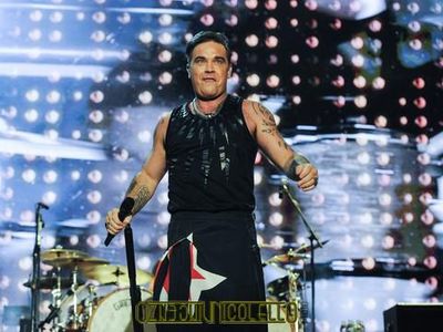 Robbie Williams: problemi con la TV inglese