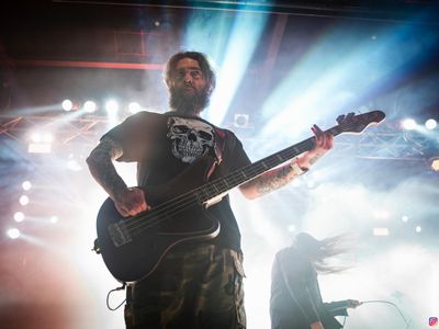 Concerti, Darkest Hour: al &apos;Trash and burn festival&apos; con i  Carnifex 
