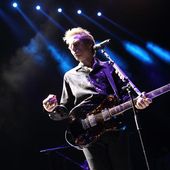 10 luglio 2018 - Cavea Auditorium - Roma - Franz Ferdinand in concerto