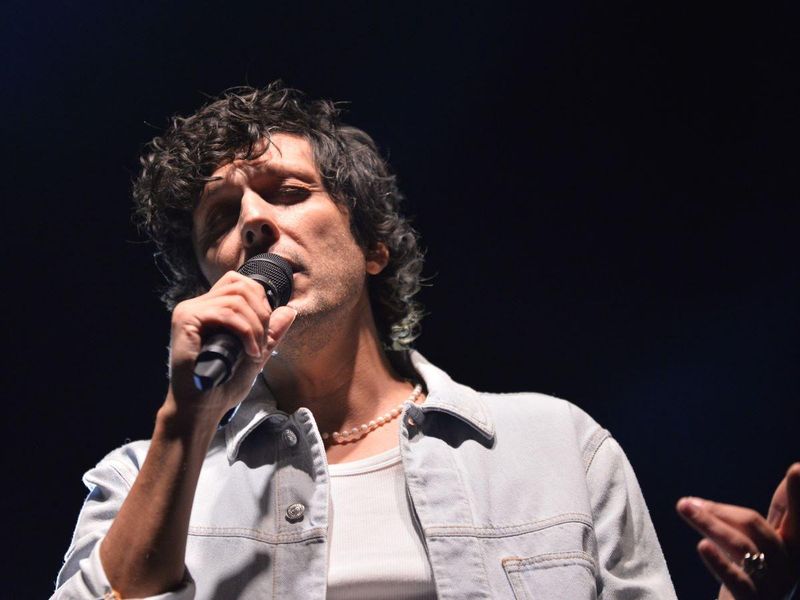 14 settembre 2024 – Carroponte - Sesto San Giovanni (Mi) – Ermal Meta in concerto 14 settembre 2024 – Carroponte - Sesto San Giovanni (Mi) – Ermal Meta in concerto