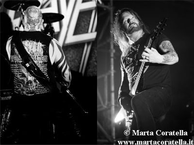 Slayer: quante parolacce nel nuovo album!
