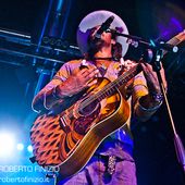 19 Ottobre 2011 - Magazzini Generali - Milano - Michael Franti &amp; Spearhead in concerto