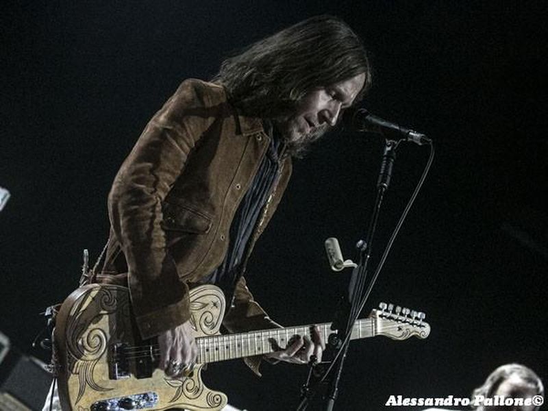 7 marzo 2023 - Alcatraz - Milano - Blackberry Smoke in concerto