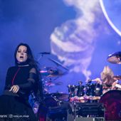 12 giugno 2024 - Fiera Milano Live - Milano - Evanescence in concerto