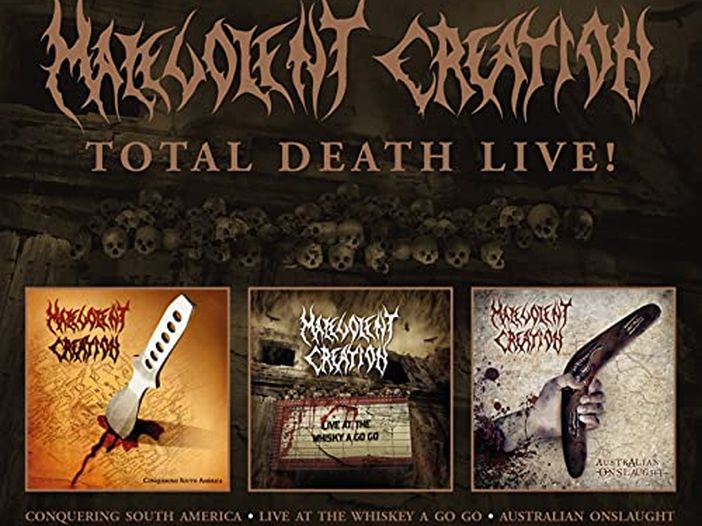 Addio a Bret Hoffman, l'ex cantante dei Malevolent Creation aveva 51 anni Addio a Bret Hoffman, l'ex cantante dei Malevolent Creation aveva 51 anni