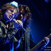 19 novembre 2016 - Atlantico Live - Roma - Europe in concerto