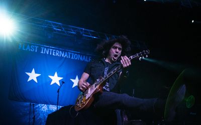 16 dicembre 2023 - Alcatraz - Milano - Last Internationale in concerto