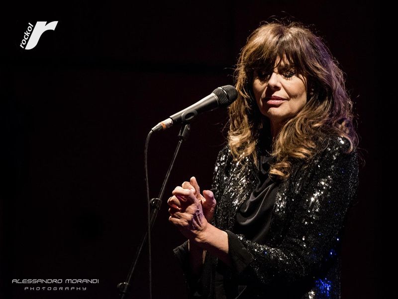 8 maggio 202 - Teatro Politeama Pratese - Prato - Alice canta Battiato