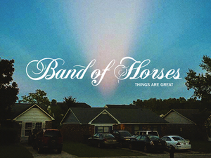 Band of Horses