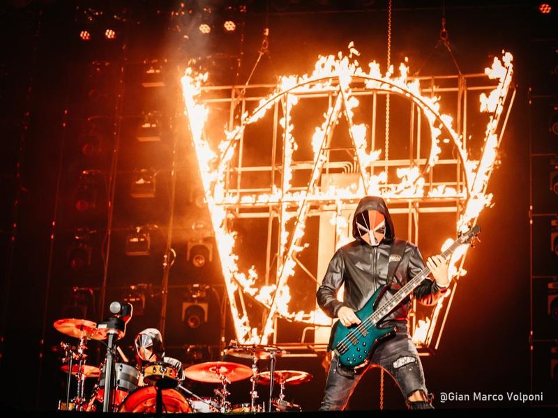 18 luglio 2023 - Stadio Olimpico - Roma - Muse in concerto