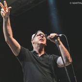 21 giugno 2022 - Parco della Musica - Padova - Bad Religion in concerto