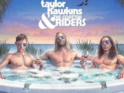 Taylor Hawkins