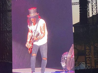 Slash: ‘Axl Rose? A me sembra frustrato’