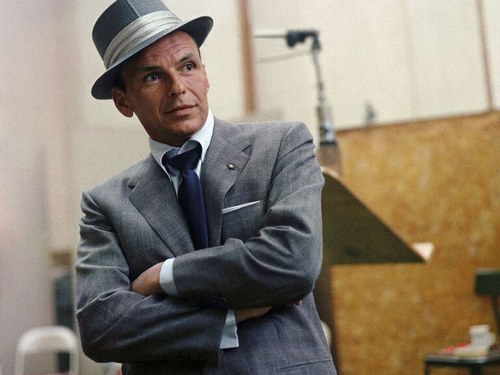 Nuovo remix di Frank Sinatra per la campagna adidas Originals