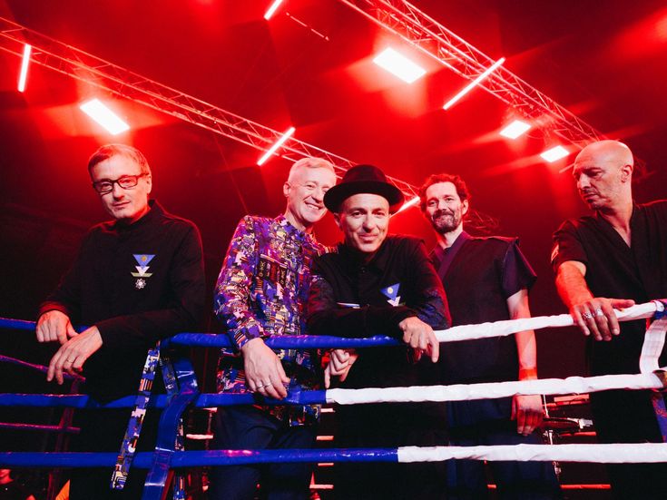 Subsonica e Wire tra le stelle della Fiera della Musica di Azzano Decimo