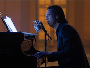 Nick Cave
