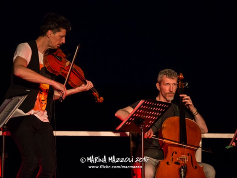 7 giugno 2015 - Andersen Festival - Baia del Silenzio - Sestri Levante (Ge) - Niccol&ograve; Fabi in concerto