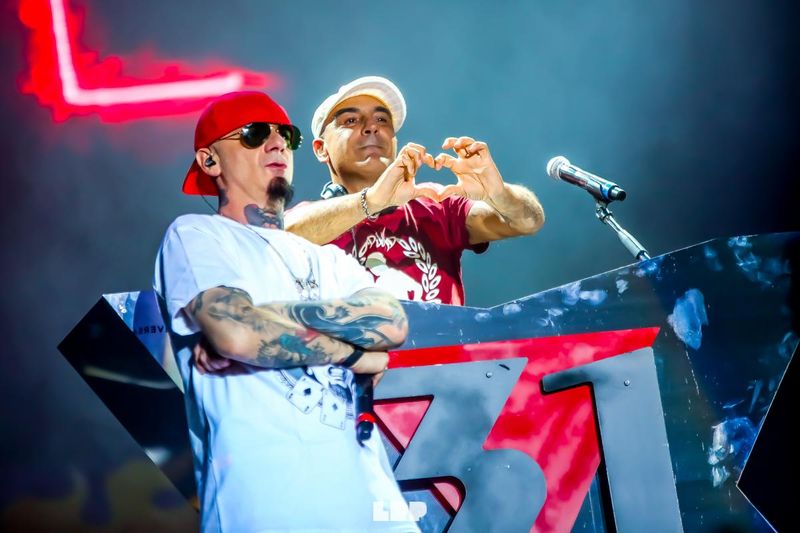 29 giugno 2019 - Bologna Sonic Park - J-Ax e Articolo 31 in concerto