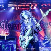 10 aprile 2019 - Alcatraz - Milano - Glenn Hughes in concerto