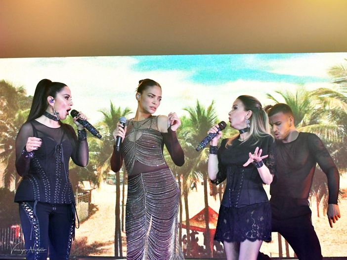 Paola e Chiara, arriva il singolo &#039;Divertiamoci (perch&eacute; c&#039;&egrave; feeling)&#039;
