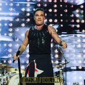 17 luglio 2017 - Piazza Colbert - Barolo (Cn) - Robbie Williams in concerto