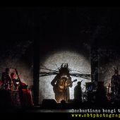 19 marzo 2017 - Teatro Goldoni - Livorno - Vinicio Capossela in concerto