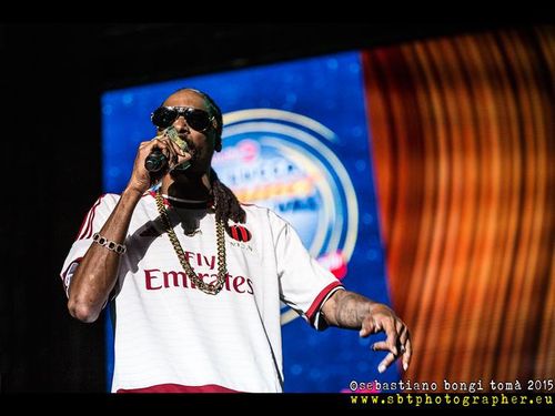 Snoop Dogg, a TikTok l’anteprima Web del catalogo della Death Row