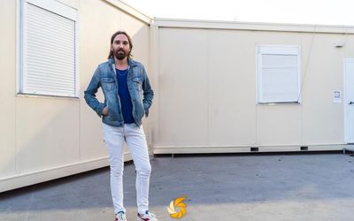 19 luglio 2019 - Goa Boa Festival - Porto Antico - Genova - Dimartino in concerto