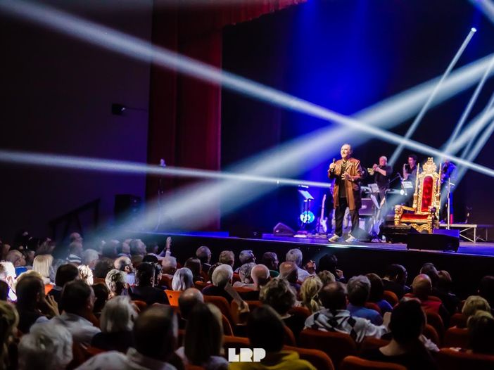 Andrea Mingardi: &lsquo;I Blues Brothers adotteranno il mio brano come loro singolo&rsquo;